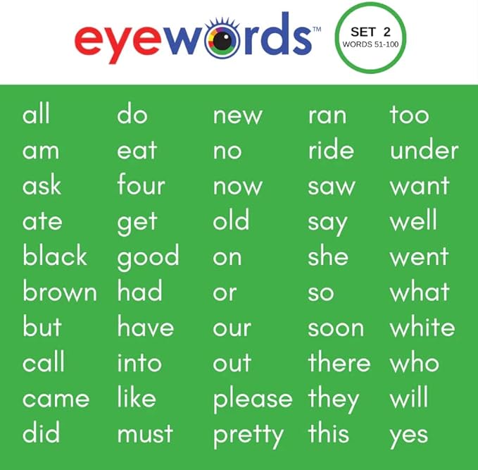 Multisensory Sight Word Cards Bundle Sets #1-3 and Colors, Shapes & Numbers