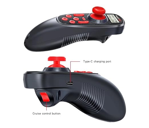 2WD 16-inch Dual-Sided Shaft high-Torque Motor Remote-Controlled Homemade All-Terrain Off-Road Vehicle (24V Single-Hand Remote)