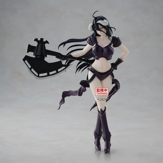 Banpresto - Overlord - Albedo (Bikini Armor ver.) Figure