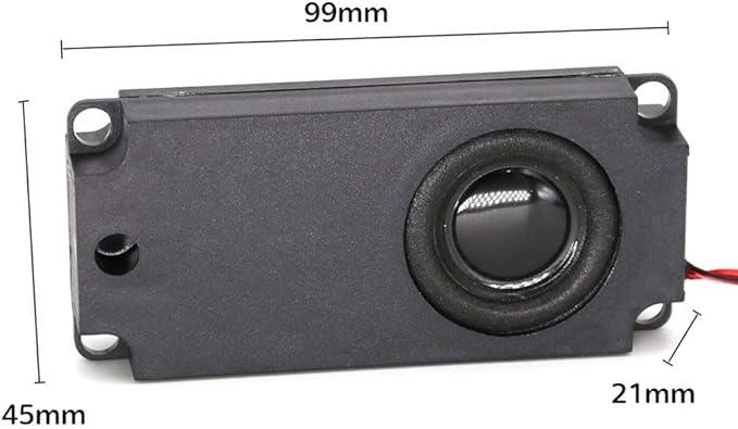 2.4Ghz Rc Car Engine Sound Simulator System with Throttle-Linked Realistic Engine Sounds Compatible with Brushed and Brushless Esc for Rc Vehicles