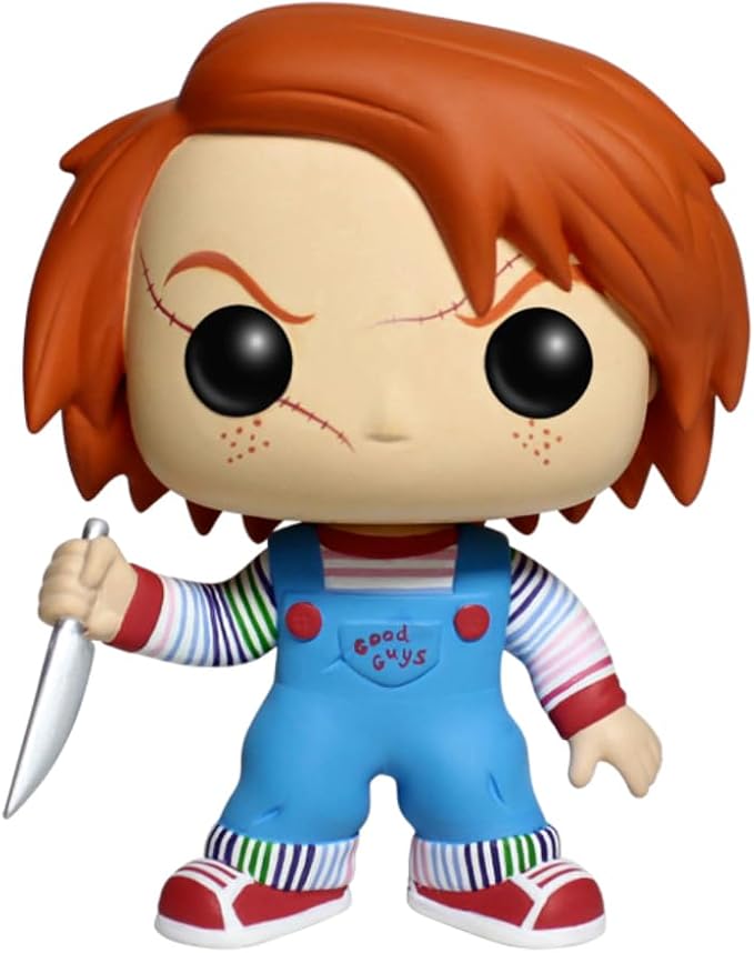Funko POP Movies: Chucky Vinyl Figure