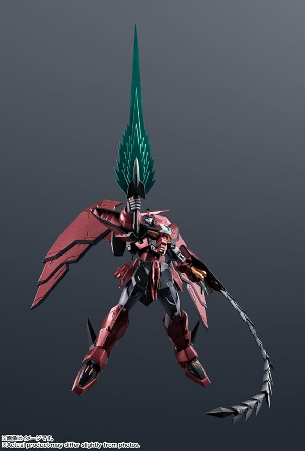 TAMASHII NATIONS - Mobile Suit Gundam Wing - OZ-13MS Epyon Gundam Universe Action Figure
