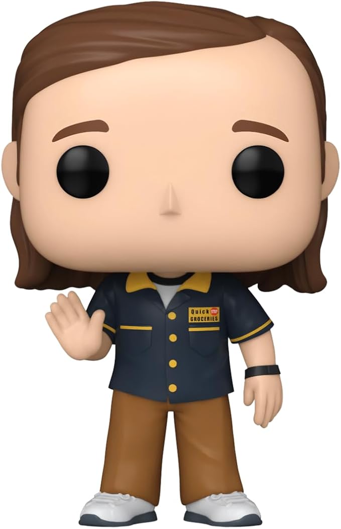 Funko POP! Movies: Clerks 3 - Elias Grover - Collectable Vinyl Figure - Gift Idea - Official Merchandise - for Kids & Adults - Movies Fans - Model Figure for Collectors and Display