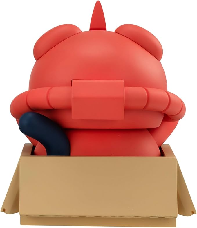 Megahouse - Mobile Suit Gundam - The Big Series Nyandam Char's Zaku, Mega Cat Project Collectible Figure