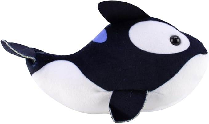 Zhu Zhu Fish - Flip - Orca