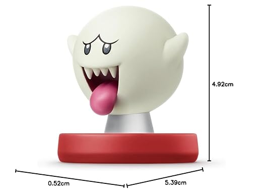 Nintendo Boo amiibo (SM Series) - Nintendo Wii U