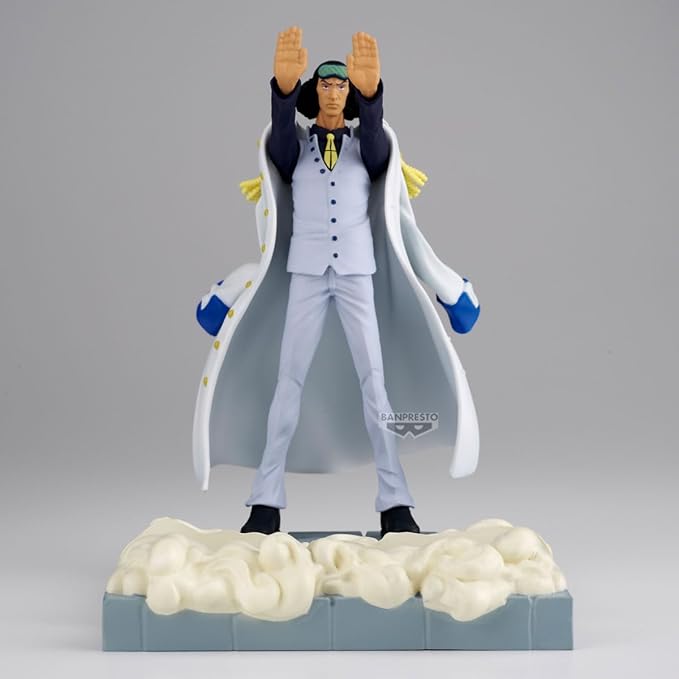 Banpresto - One Piece - Aokiji Kuzan FL Figure