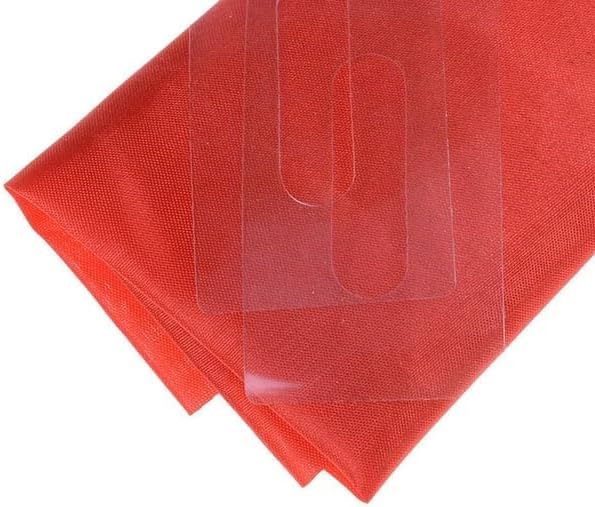 Red Silk Through Phone, Magic Tricks Accessories，Adult Magic Performance Prop Tool，Mentalism Magic for Girlfriend/Wedding Shows or Streets or Party Novelty and Gag Toys