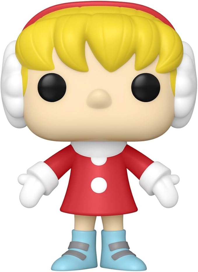 Funko Pop Movies: Frosty The Snowman - Karen - Frosty The Snowman - Collectable Vinyl Figure - Gift Idea - Official Merchandise - Toys for Kids & Adults - Cartoon/Animation Fans