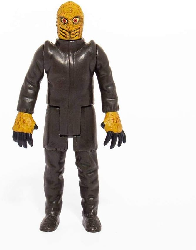 Super7 Universal Monsters Mole Man - 3.75" Universal Monster Movies Action Figure Classic Movie Collectibles and Retro Toys