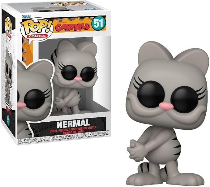 Funko Garfield Pop! Comics Complete Set (3)