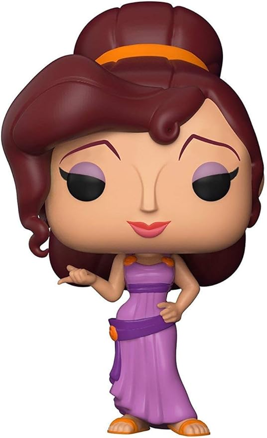 Funko POP! Disney: Hercules Meg Collectible Figure, Multicolor