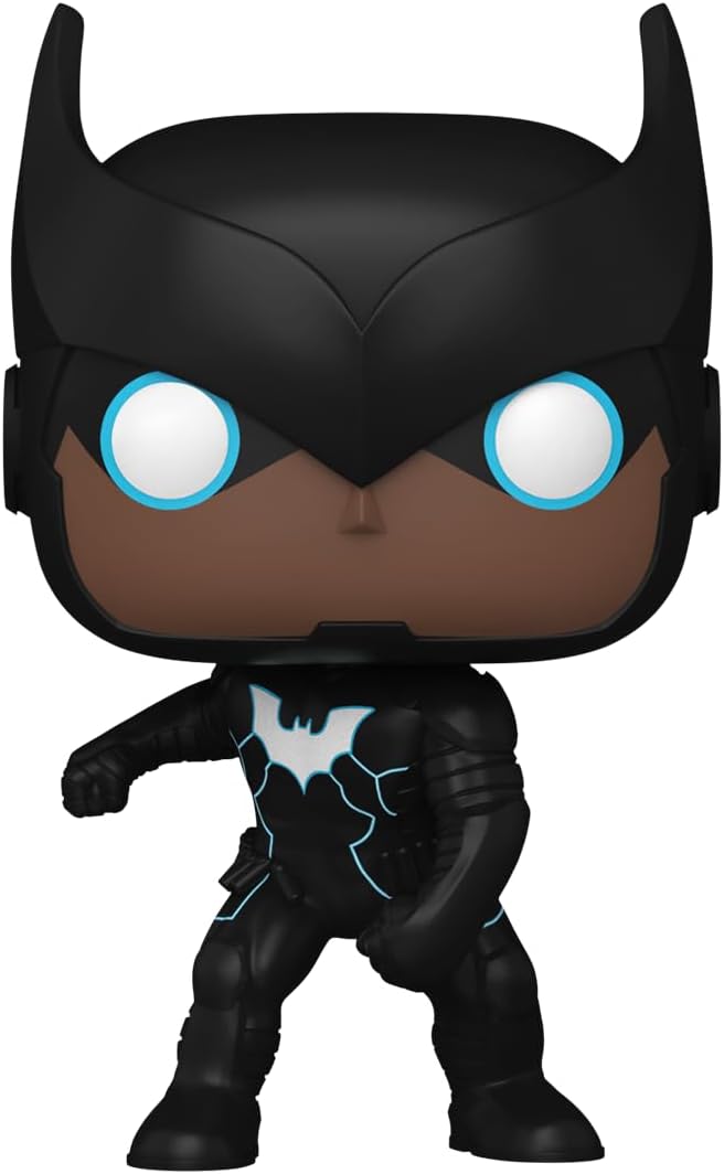 Funko POP! Heroes: Batman WZ - Batwing - DC Comics - Collectable Vinyl Figure - Gift Idea - Official Merchandise - for Kids & Adults - Comic Books Fans - Model Figure for Collectors and Display