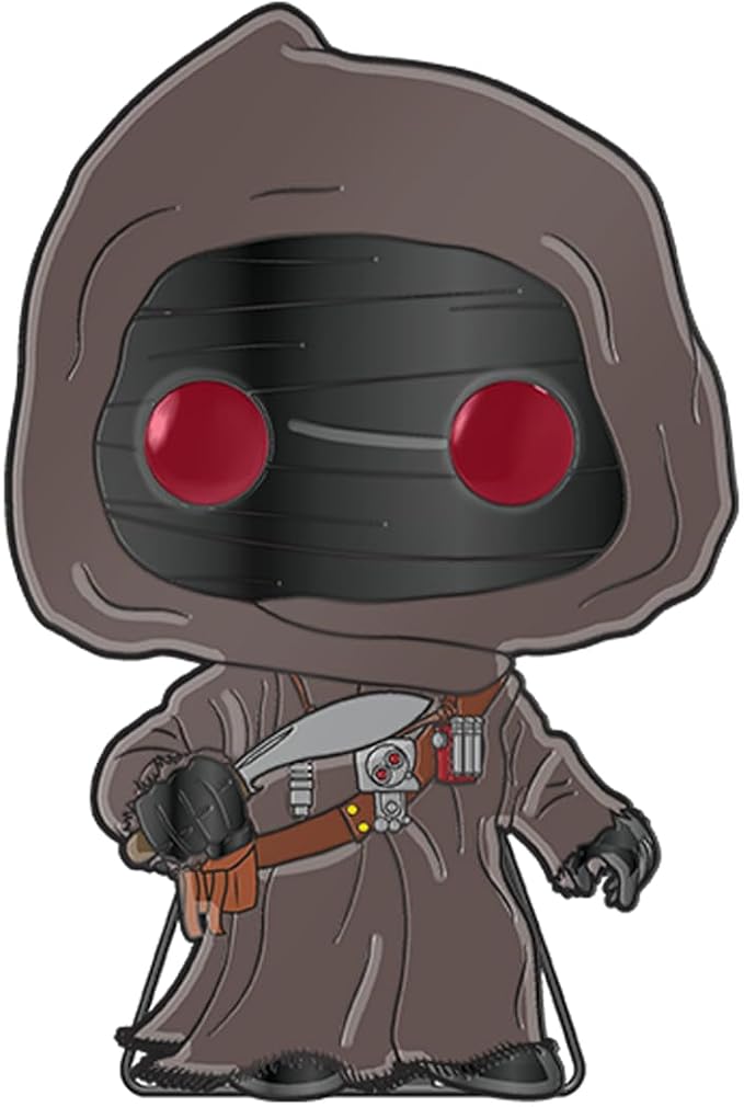 Funko Pop! Collectible Pin - Tornado Dance 7
