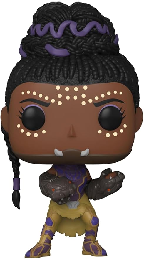 Funko POP & TEE: Marvel- Black Panther - Shuri- XL