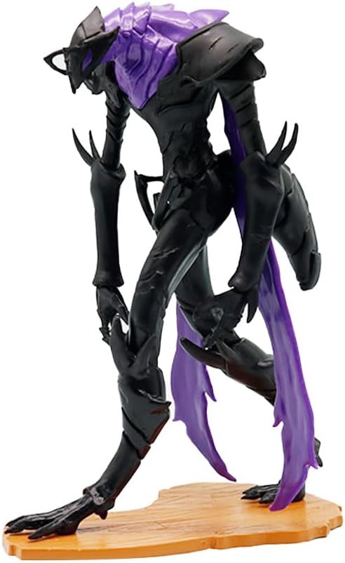 3pcs Sung Jin Woo Igris Statue Beru Action Figure PVC Model Anime Figura de Sung Jin Woo Figurine Desktop Collections Gift for Fans