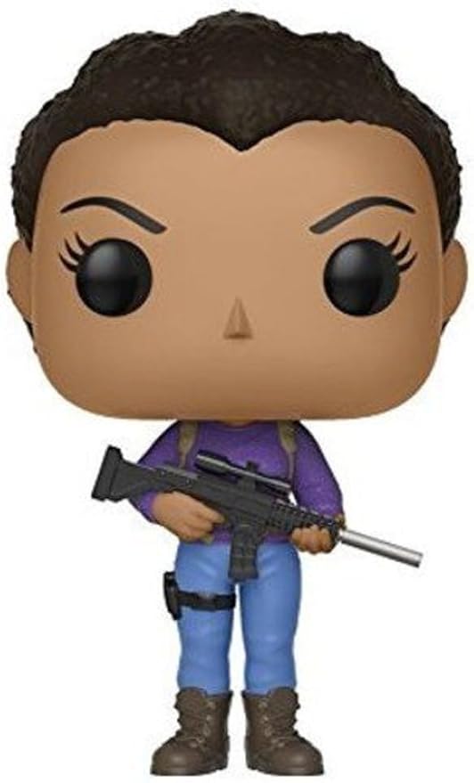 Funko Pop! Television: The Walking Dead - Sasha Collectible Toy