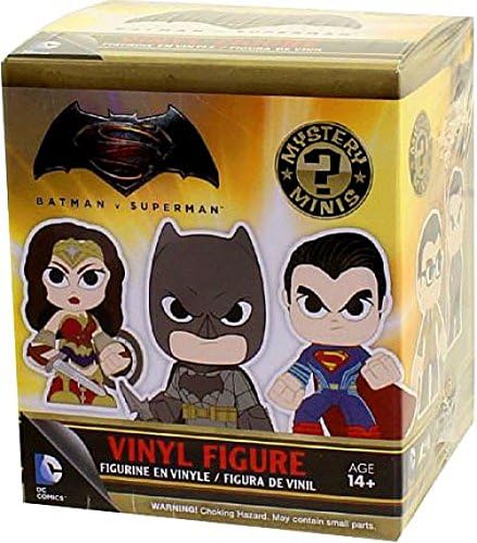 Funko DC Batman v Superman Batman v Superman Mystery Minis 2.5" Mystery Pack