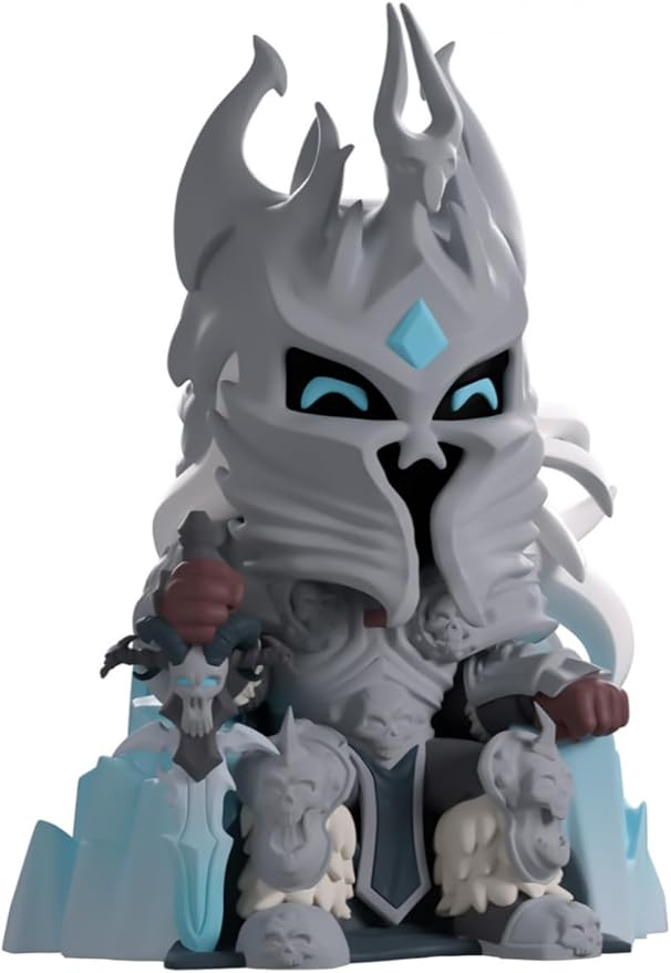 Youtooz Collectibles: The Lich King Figure