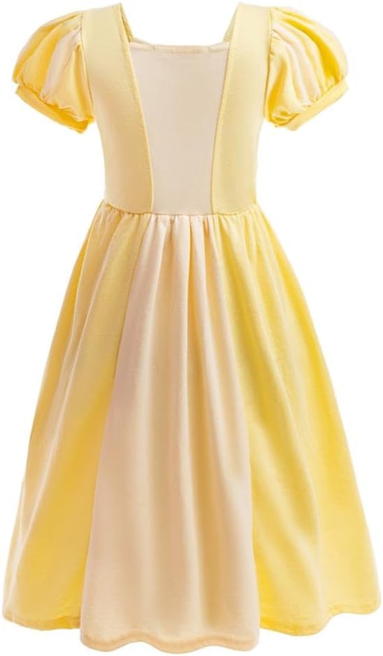 Dressy Daisy Toddler Little Girls Princess Dress Medieval Renaissance Outfit Accessories Everyday Casual Playwear Size 2-12