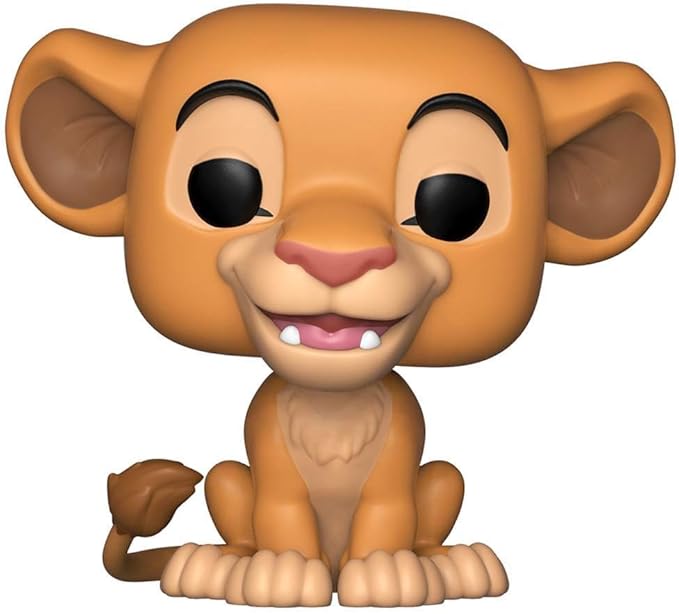 Funko Pop! Disney: Lion King - Nala Toy, Multicolor