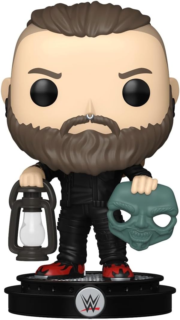 Funko Pop! SFX: WWE - Bray Wyatt - Collectable Vinyl Figure - Gift Idea - Official Merchandise - Toys for Kids & Adults - Sports Fans - Model Figure for Collectors and Display