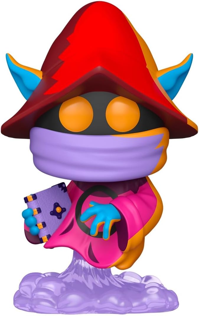 Funko Pop! Vinyl: Masters of The Universe - Orko - Collectable Vinyl Figure - Gift Idea - Official Merchandise - Toys for Kids & Adults - Movies Fans - Model Figure for Collectors and Display