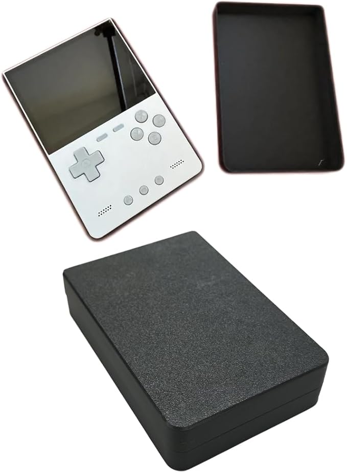 Protective Cover for Trimui Brick, Portable Retro Handheld Game Console Case Storage Box for Trimui Brick