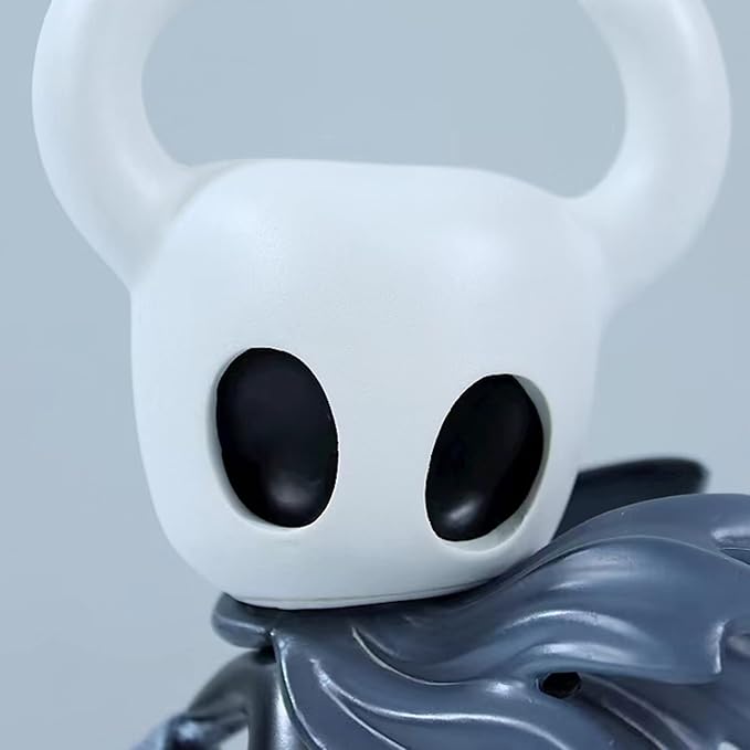 15cm/6.5 inch Hollow-Knight Character Collectible Figure Statue, Popular Action Figure, a Gift for Fans and Friends (Static Protagonist)