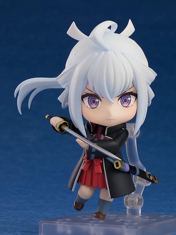 Good Smile Company Reign of The Seven Spellblades: Nanao Hibiya Nedoroid Action Figure