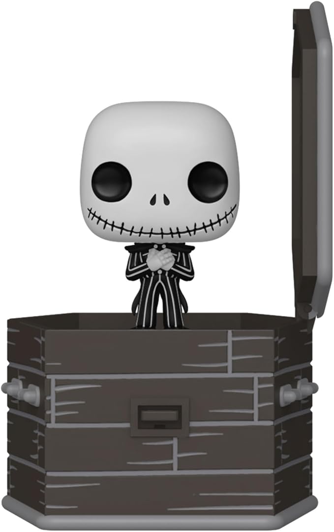 Funko Pop! Pocket POPers: The Nightmare Before Christmas - Jack Skellington
