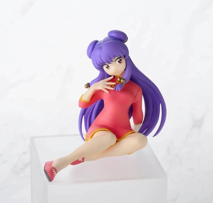 Ranma 1/2 Collectible Limited Figurines and Statues (Shampoo (Noodle Stopper))