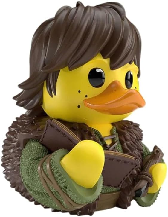TUBBZ Boxed Edition: How to Train Your Dragon - Hiccup Cosplaying Rubber Duck Vinyl Figure