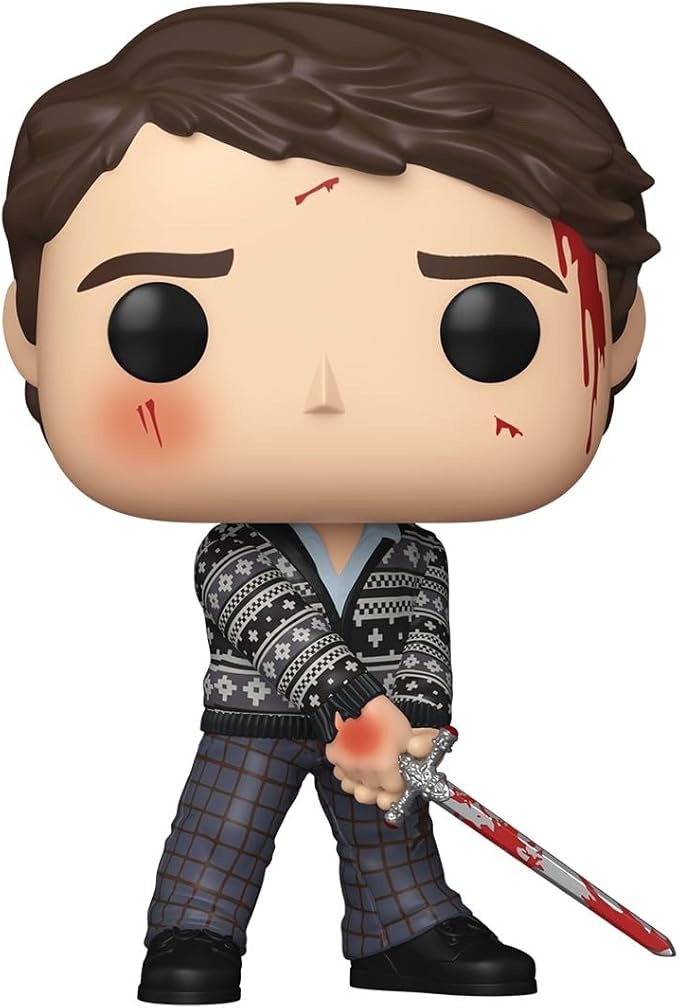 Funko Pop! Movies: Harry Potter and The Deathly Hallows: Pt 2 - Neville Longbottom - Collectable Vinyl Figure - Gift Idea - Official Merchandise - Toys for Kids & Adults - Harry Potter Fans