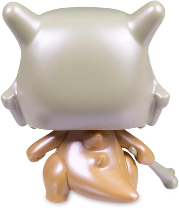 Pop Games: Cubone Pearlescent Pop Vinyl Figure Pokemon Center Exclusive