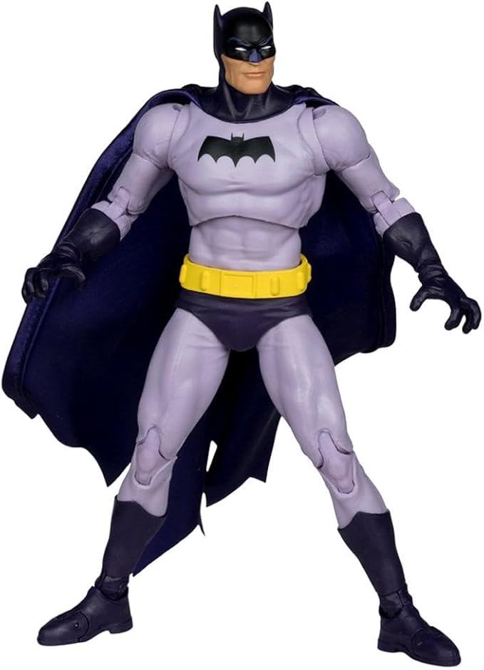 DC Multiverse 7" - Purple Batman (Chase)