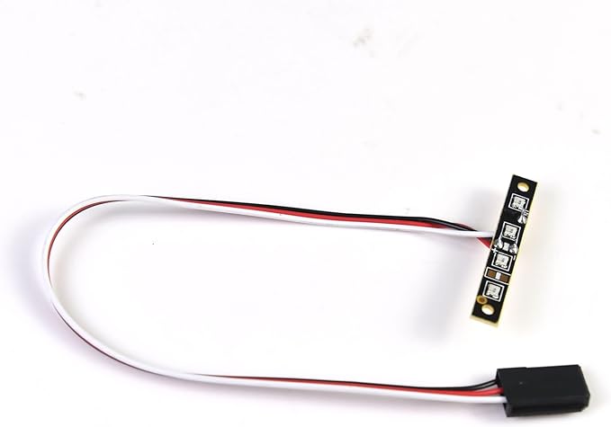 Hosim RC Car Headlight Panel HQ12-053 Accessory Spare Parts for Hosim 1:14 FC10 FC11 Remote Control Trucks