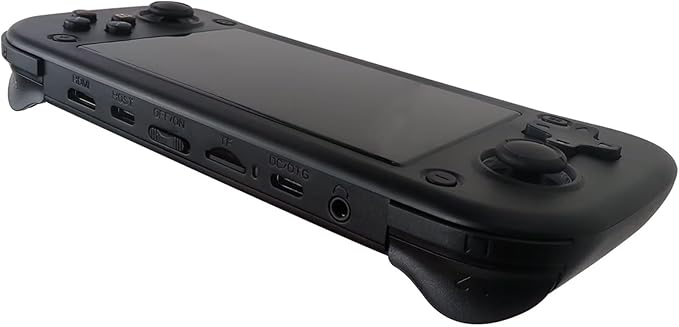 15000+ Games Retro Handheld Console, HD Gaming Controller, TV Home Arcade, 64GB Storage, 4.3-Inch Display, Multiple Emulators for PS1, for N64, Supports HDMI Output(Black),Updated by Loner