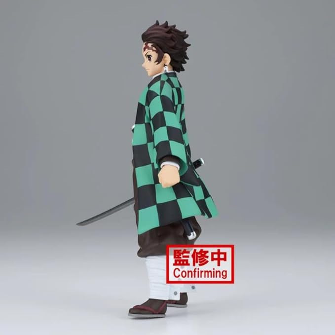 BanPresto - Demon Slayer: Kimetsu No Yaiba - Figure Vol.28 Tanjiro Kamado Statue