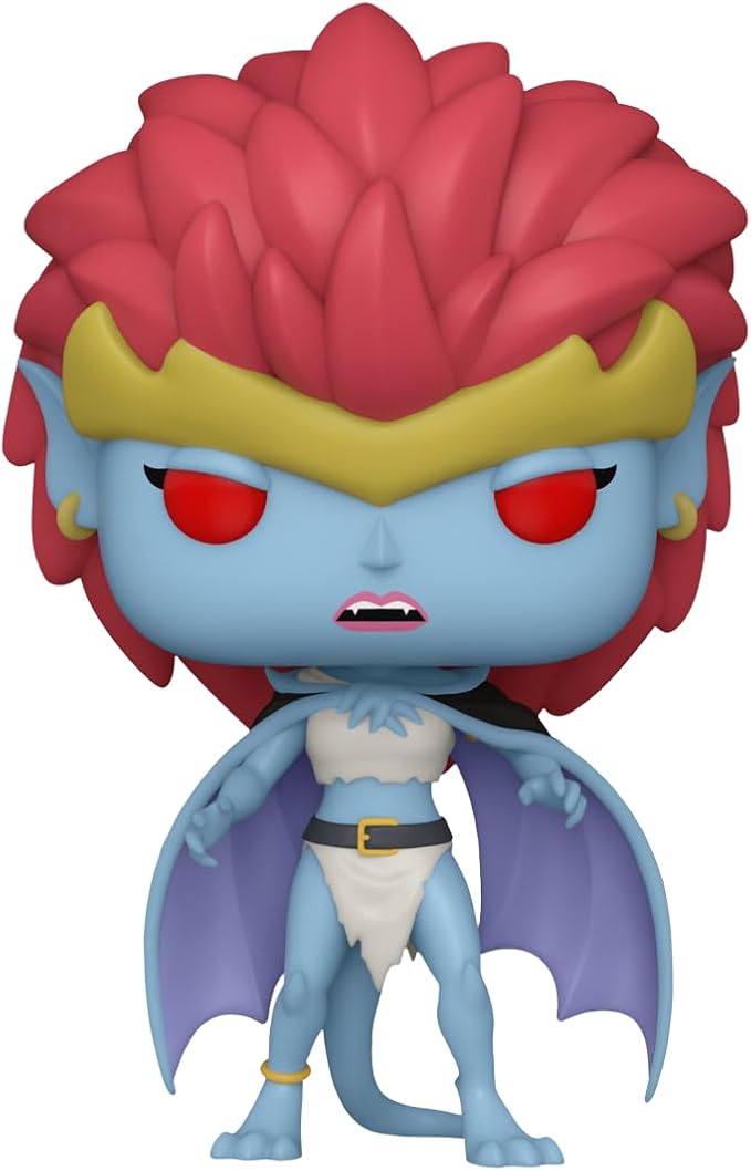 Funko POP! TV: Gargoyles - Demona - (Angry) - Collectable Vinyl Figure - Gift Idea - Official Merchandise - for Kids & Adults - TV Fans - Model Figure for Collectors and Display