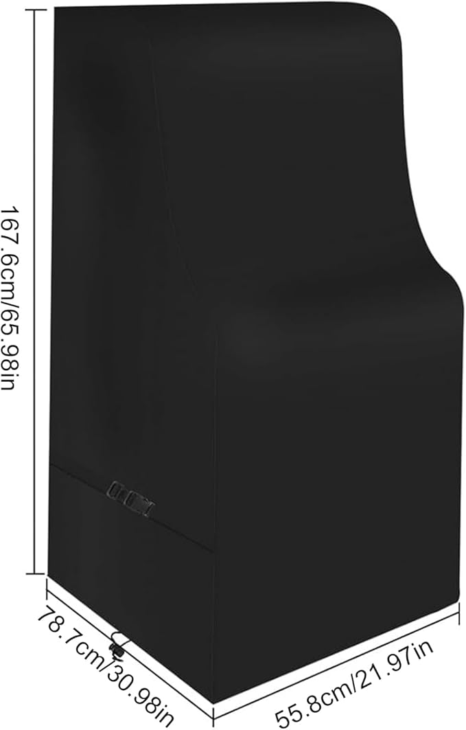 Arcade Machine Cover - Dust Proof Waterproof, Anti-UV Drawstring Closure, Durable Game Equipment Guard | Console Handle Protection Cover, Perfect For Adult Child Garden Backyard Indoor Shop Use