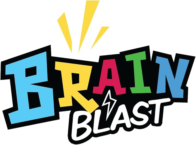 MUKIKIM Brain Blast - Memory & Light Chase 2 Games in 1. Exciting & Unique Electronic Handheld Game for Kids Ages 3+. Challenge Yourself to Repeat The Patterns & Advance to Higher Levels!