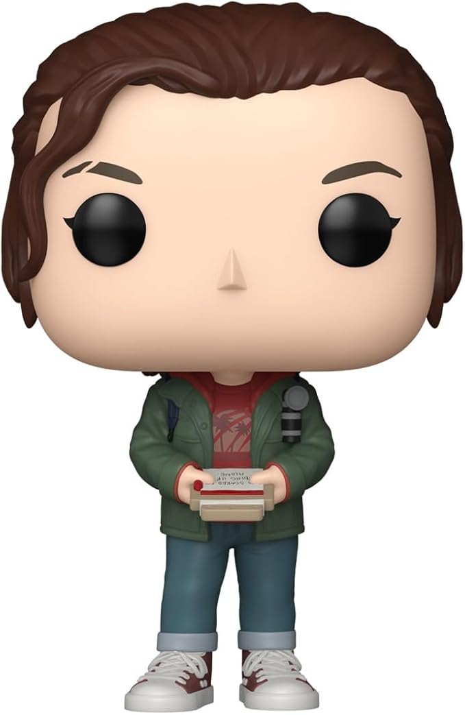 Funko Pop! Television: The Last of Us - Ellie - Collectable Vinyl Figure - Gift Idea - Official Merchandise - Toys for Kids & Adults - TV Fans - Model Figure for Collectors and Display