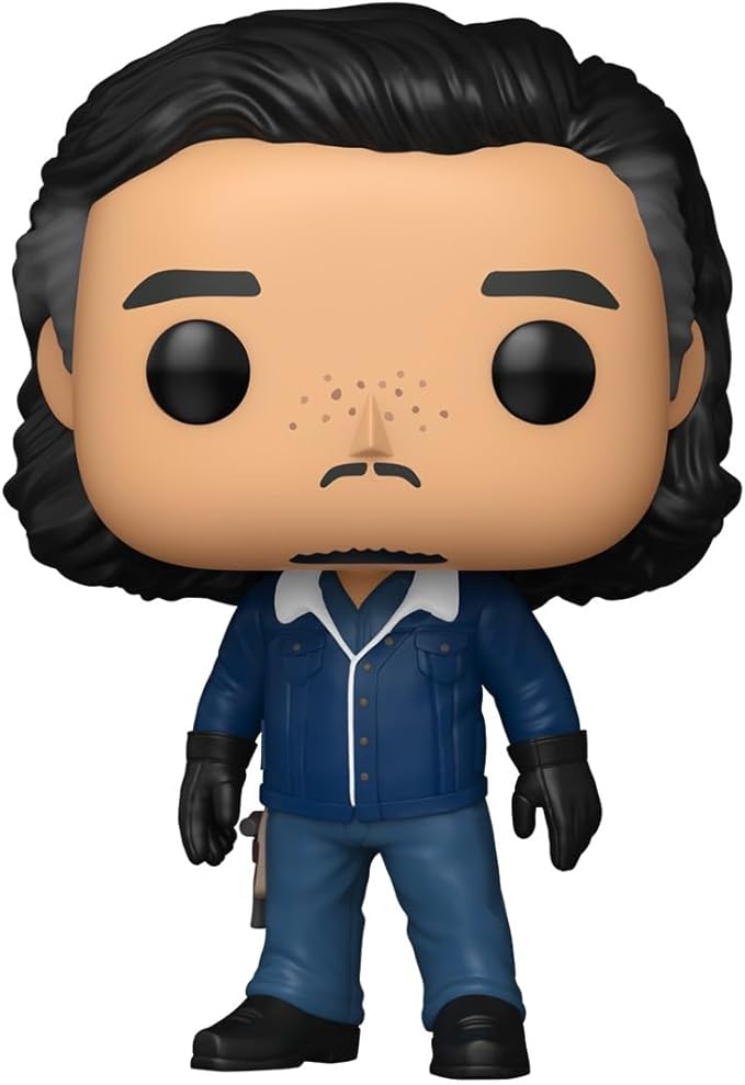 Funko Pop! Television: The Last of Us - Tommy Miller - Collectable Vinyl Figure - Gift Idea - Official Merchandise - Toys for Kids & Adults - TV Fans - Model Figure for Collectors and Display