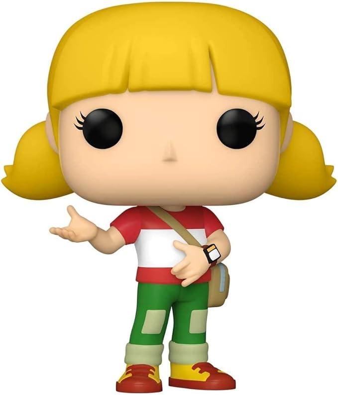 Funko Pop! Animation: Inspector Gadget - Penny Vinyl Figure