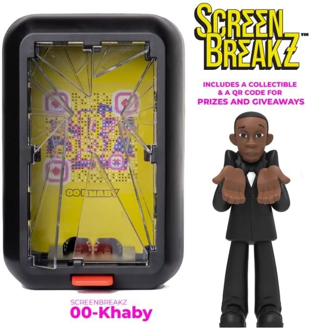Khaby Lame Collectible Figures, 00 Khaby, Unique Designs & Rare Editions