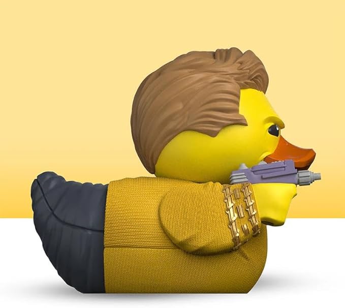 TUBBZ Mini James T. Kirk Collectible Vinyl Rubber Duck Figure - Official Star Trek Merchandise - Sci-Fi TV, Movies & Video Games