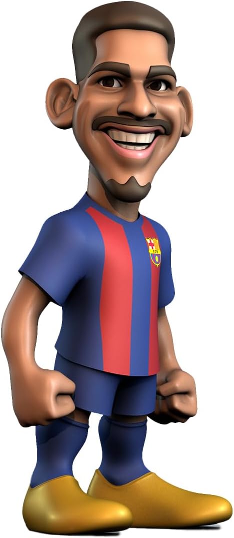 MINIX COLLECTIBLE FIGURINES Ronald Araujo