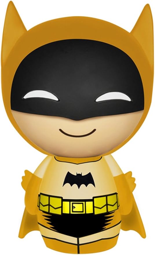 Funko Dorbz: Batman 75th Colorways Action Figure, Yellow