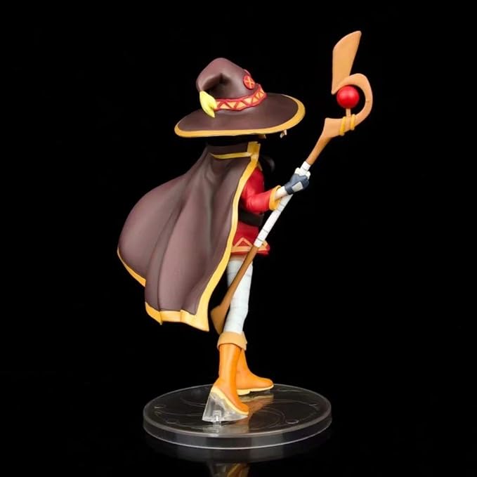 Anime Megumin/Aqua Action Figure Model Statue Collectibles Toy Desktop Ornaments